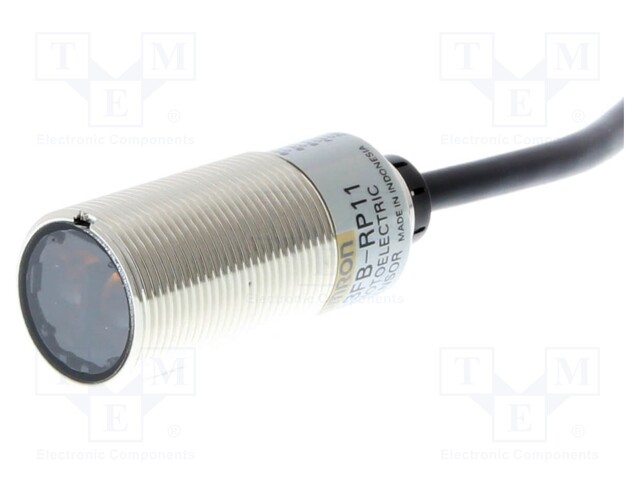 Sensor: photoelectric