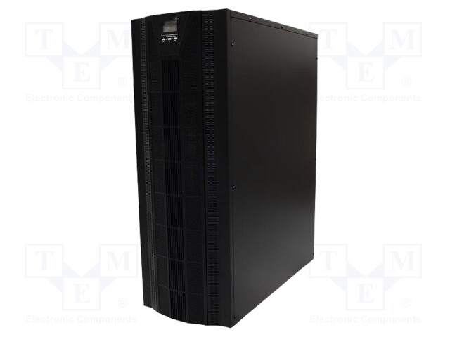 Power supply: UPS; 350x785x858mm; 5.4kW; 6kVA; 65kg; Ubatt: 12V