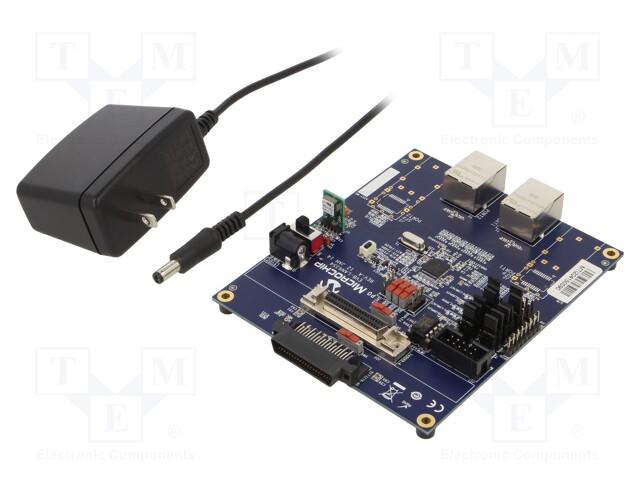 Dev.kit: Microchip; Comp: LAN9354; ETHERNET