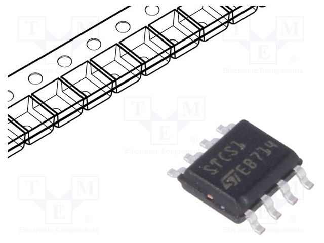 Driver; PWM controller; LED driver; 1500mA; Channels: 1; 4.5÷40V