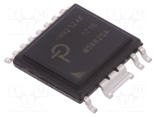 PMIC; AC/DC switcher,SMPS controller; 93÷107kHz; eSOP-R16B; 3.6Ω