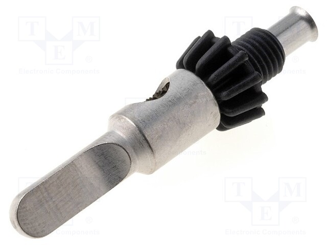 Tip; knife; for  WEL.P1K soldering iron