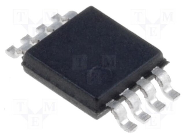 EEPROM memory; I2C; 16kx8bit; 2.5÷5.5V; 1MHz; MSOP8; serial