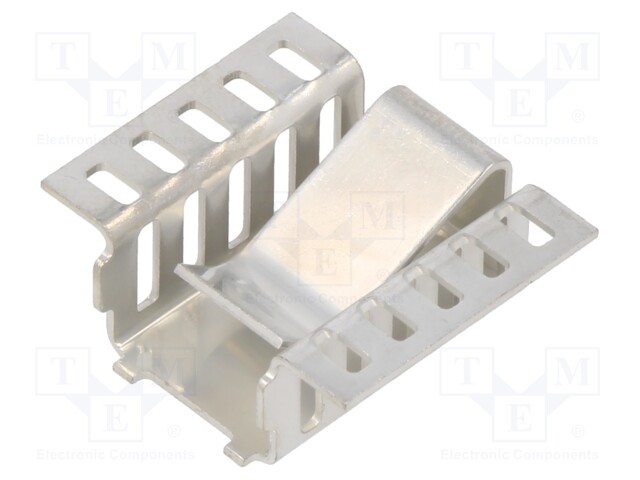 Heatsink: moulded; TO218,TO220,TO247,TO248; L: 21mm; W: 13mm; H: 9mm