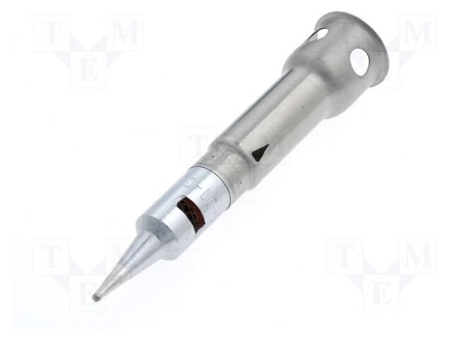 Tip; conical; 1mm; for FUT.SKC-60 gas soldering iron
