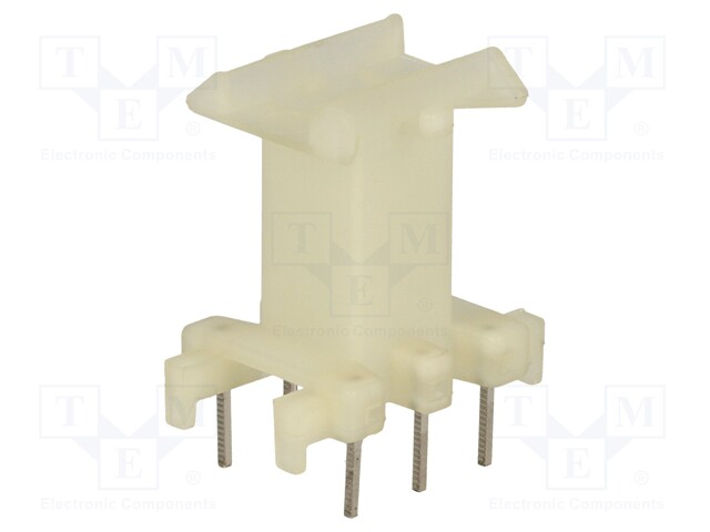 Coilformer: with pins; Application: E20/10/6-3F3,E20/6-3C90