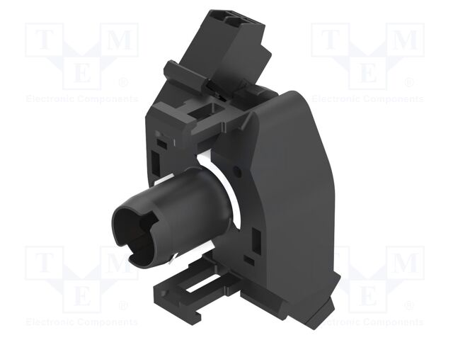 Illuminating unit; 22mm; OptoHiT; Illumin: BA9S; front fixing