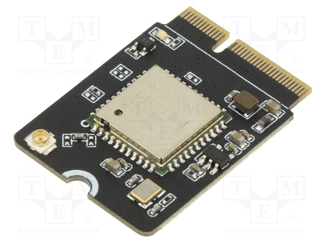 Module: Bluetooth; Bluetooth 5; M.2,U.FL; Comp: BCM43456