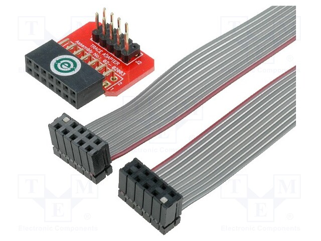 Adapter: Trace Kit adapter for microcontrolers PIC32MX