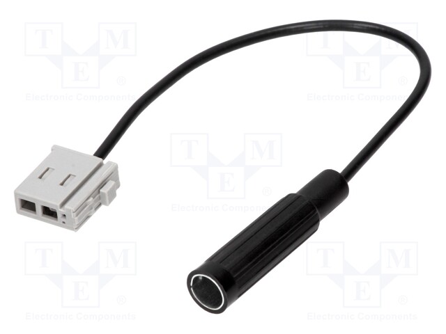 Antenna adapter; DIN; Subaru