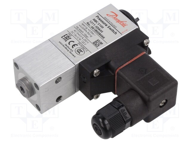 Module: pressure switch; pressure; Operating temp: -40÷85°C