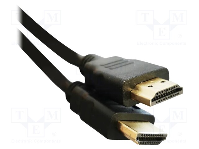 HDMI cable; HDMI; 1m