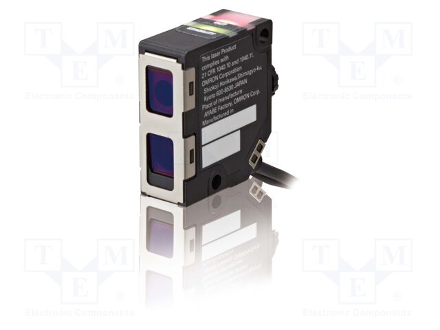 Sensor: laser