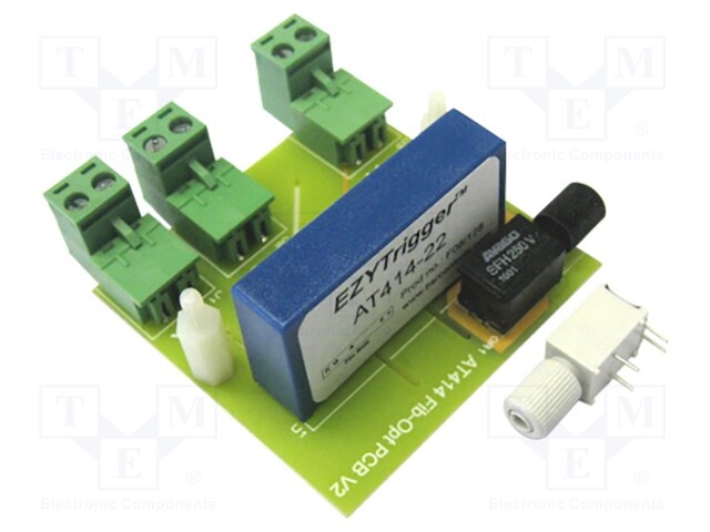 Module: thyristor trigger module; screw; EZYTrigger™; 12mA; 2.2kV