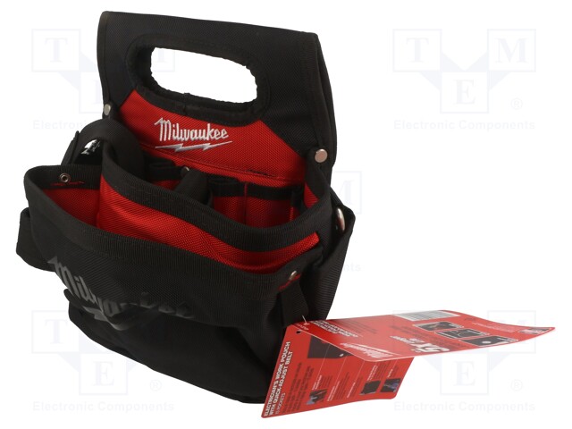 Bag: toolbag; 290x230x110mm