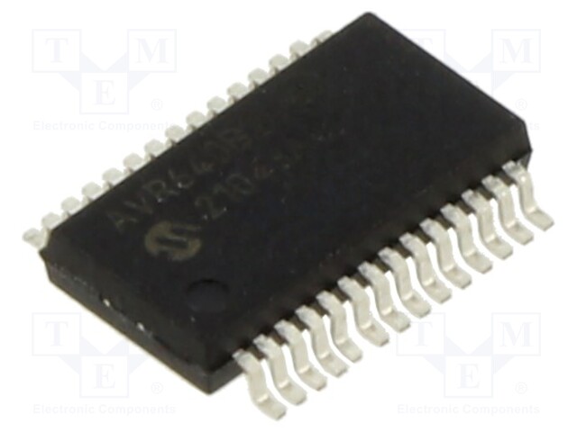 AVR microcontroller