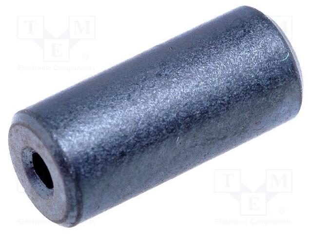 Ferrite: sleeve; L: 11mm; Øint: 1.5mm; Øout: 5mm; ±0,15mm