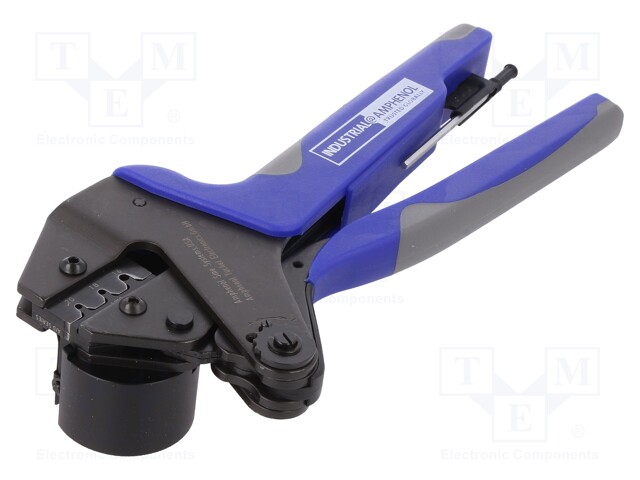 Tool: for crimping; ATM