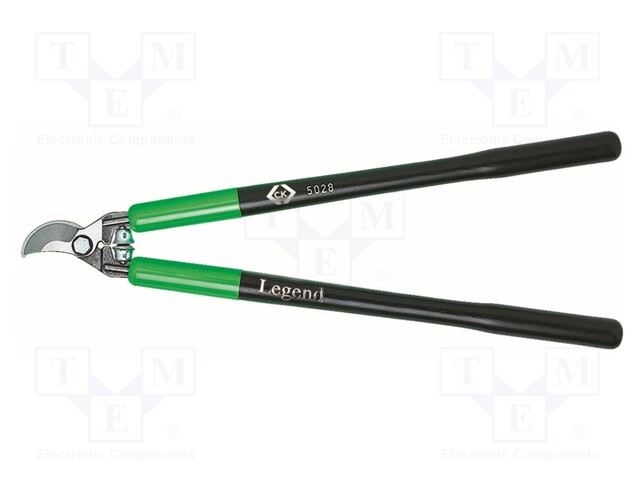 Garden pruner