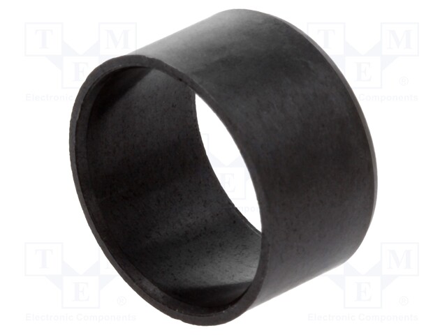Bearing: sleeve bearing; Øout: 17mm; Øint: 15mm; L: 10mm; iglidur® X