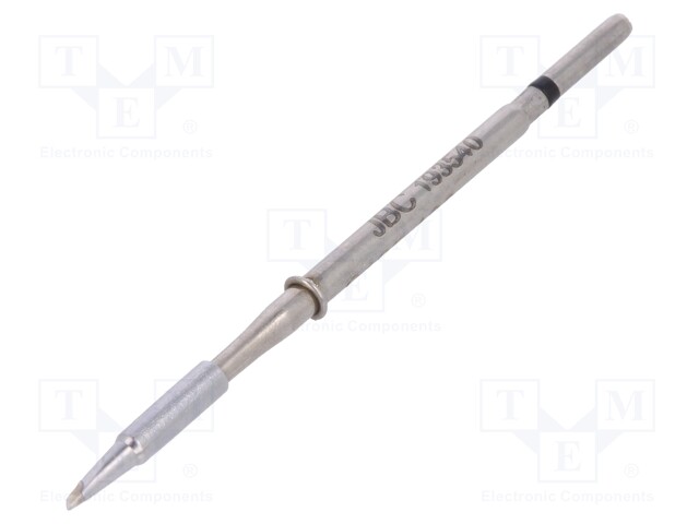 Tip; knife; 1x0.2mm