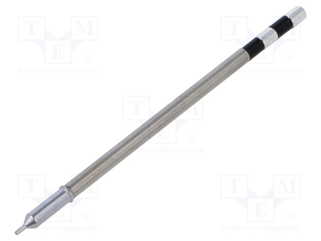 Tip; hoof; 1mm; for soldering station