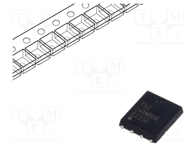 Transistor: N-MOSFET