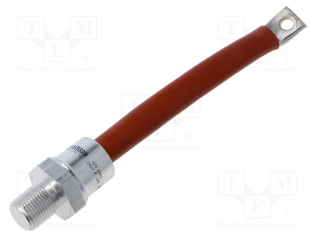 Diode: rectifying