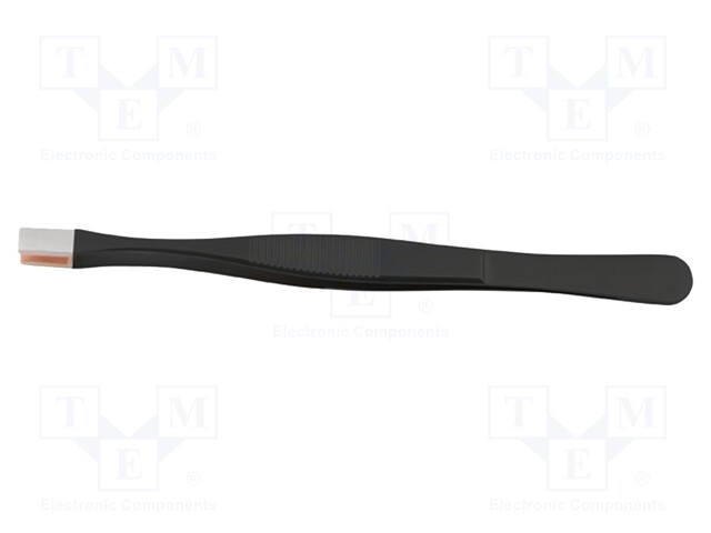 Tweezers; ESD