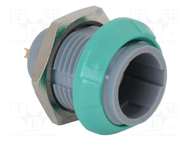 Connector: circular