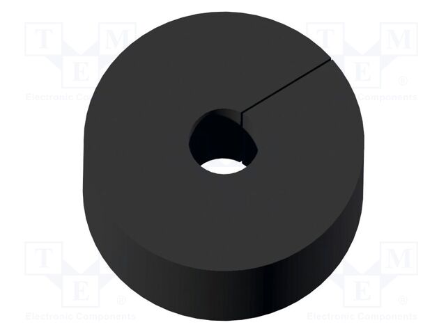 Insert for gland