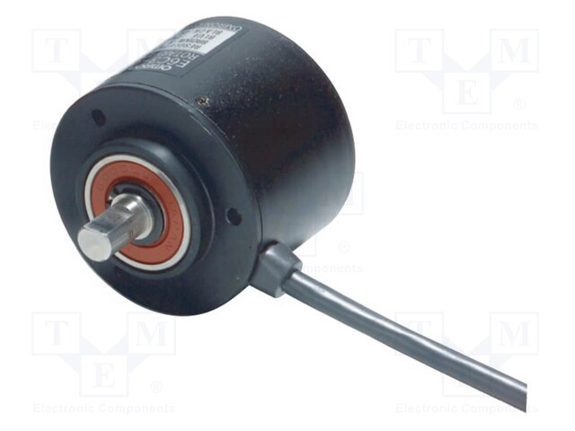 Encoder: absolute; Usup: 12÷24VDC; 1024imp/revol; Output conf: NPN