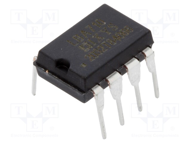 Relay: solid state; SPST-NO + SPST-NC; Icntrl max: 50mA; 600mΩ