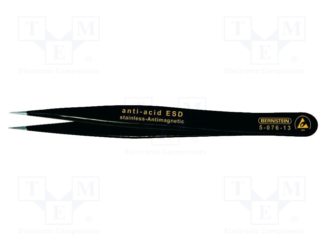 Tweezers; ESD