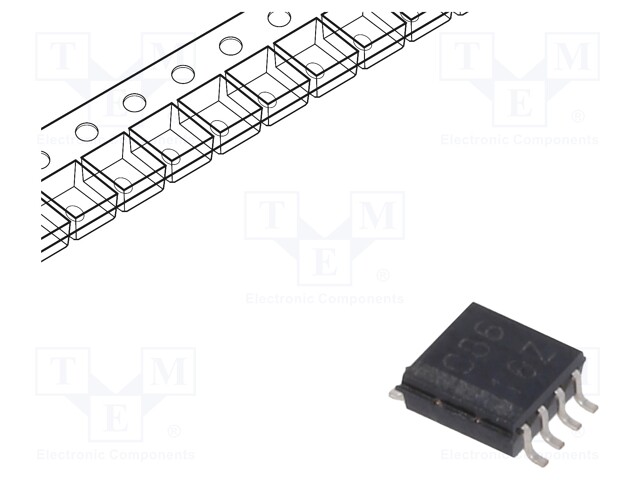 Logic IC, XOR (Exclusive OR), Dual, 2 Inputs, 8 Pins, SSOP, 74LVC2G86