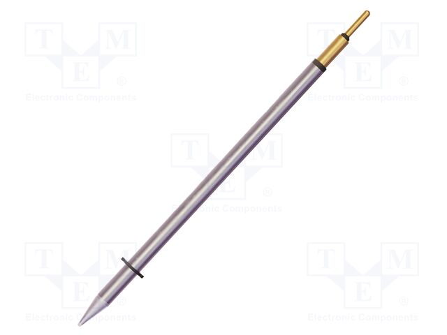 Tip; hoof; 0.6mm; 413°C; for soldering station