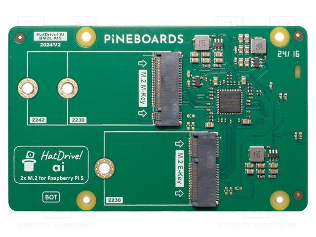 Expansion board; PCIe; adapter; Machine Learning,Raspberry Pi 5