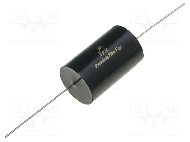 Capacitor: polypropylene; 6.8uF; 250VDC; ±5%; Ø19.5x31mm; -55÷85°C