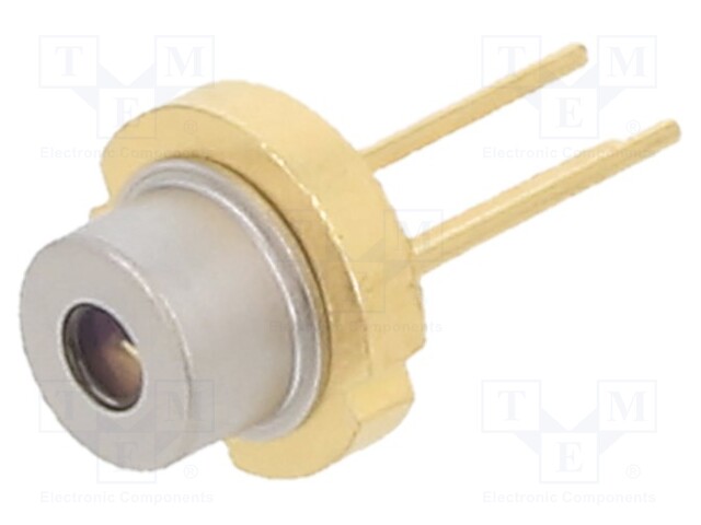 Diode: laser; 840÷860nm; 500mW; 8/18; TO18; THT; infrared