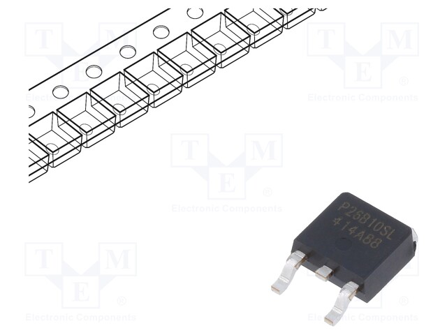 Transistor: N-MOSFET