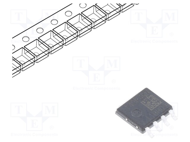 Transistor: N-MOSFET