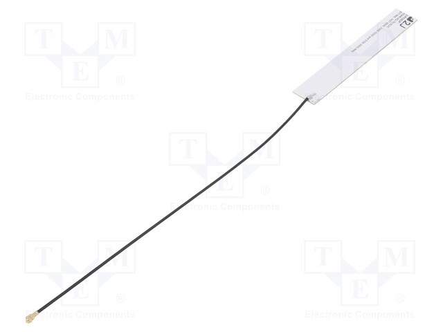 Antenna; 5G,GSM; U.FL; MC137; 180mm