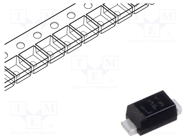 Diode: rectifying