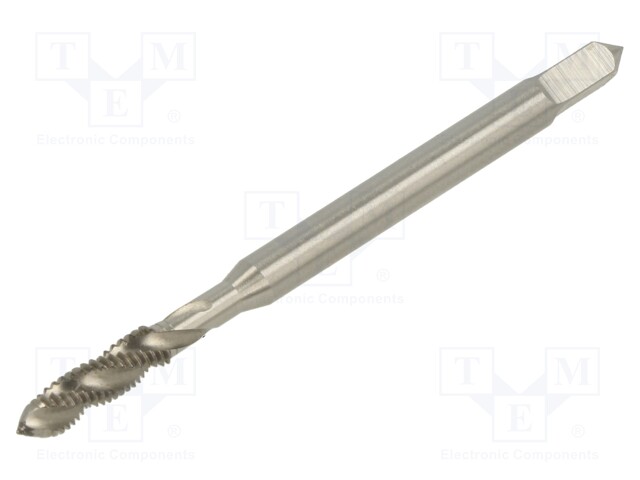 Tap; high speed steel stal szybkotnąca HSS; M5; 0.8; HSS SUPER