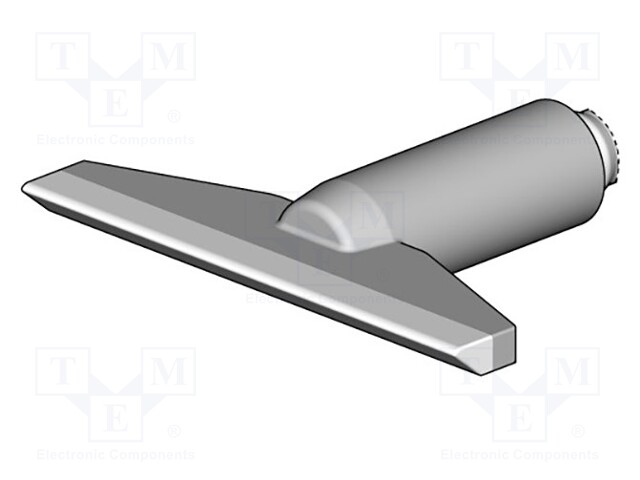 Tip; special,shovel; 2.4x37mm; longlife
