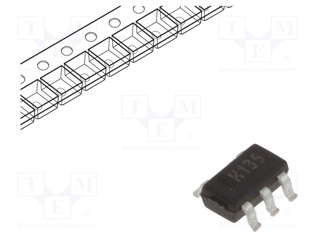 IC: voltage regulator; LDO,linear,adjustable; 1.235÷15.65V; SMD