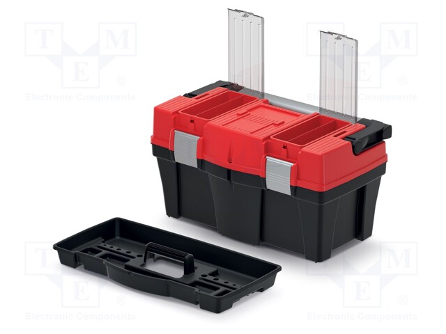 Container: toolbox; APTOP PLUS; 13kg