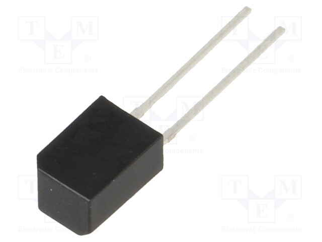 Photodiode; 925nm; 130°; Mounting: THT