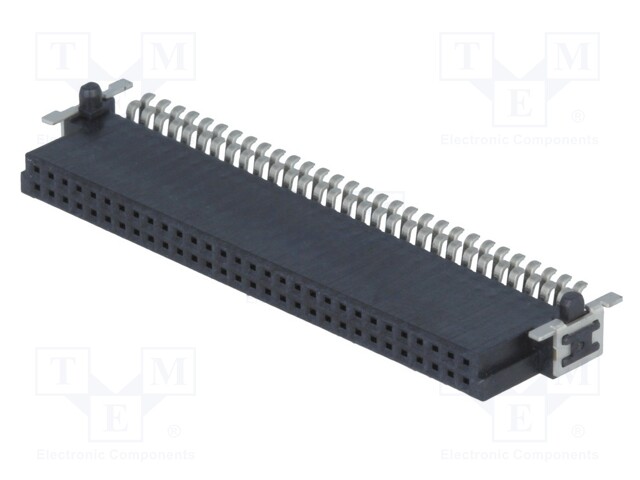 Connector: PCB to PCB; female; PIN: 60; 1.27mm; Series: har-flex