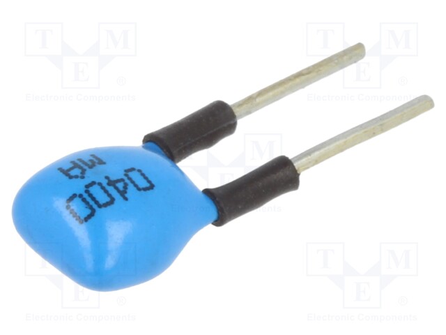 Resistors for current selection; 12.4kΩ; 400mA